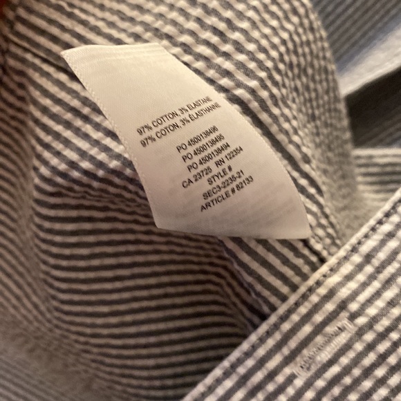 Aritzia TNA short sleeve shirt oversized - Picture 4 of 4